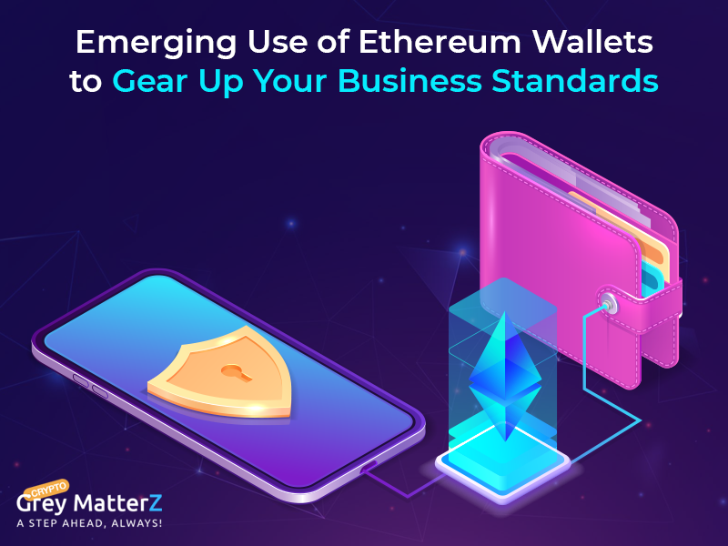 Ethereum wallet development services